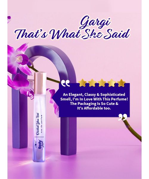 Plum: BodyLovin' Orchid-You-Not Eau De Parfum - 15ml