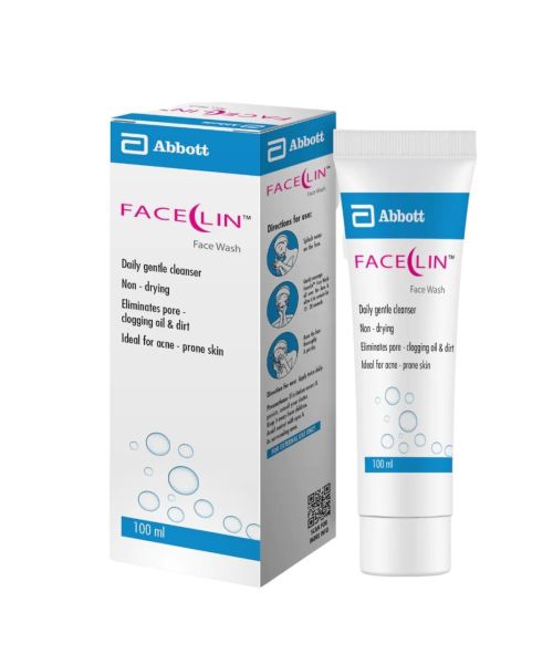 Abbott: Faceclin Face Wash 100ml