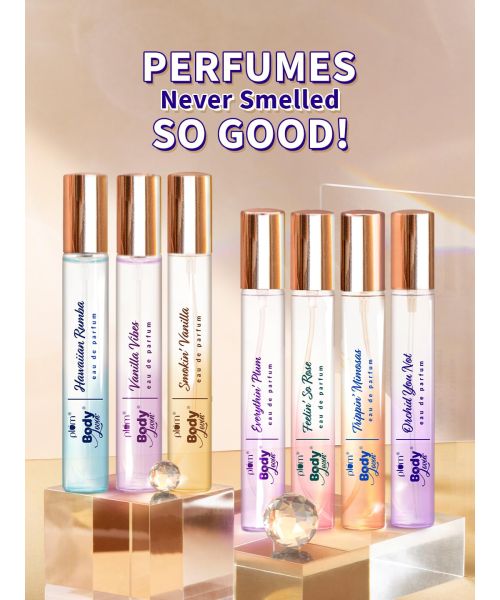 Plum: BodyLovin' Orchid-You-Not Eau De Parfum - 15ml