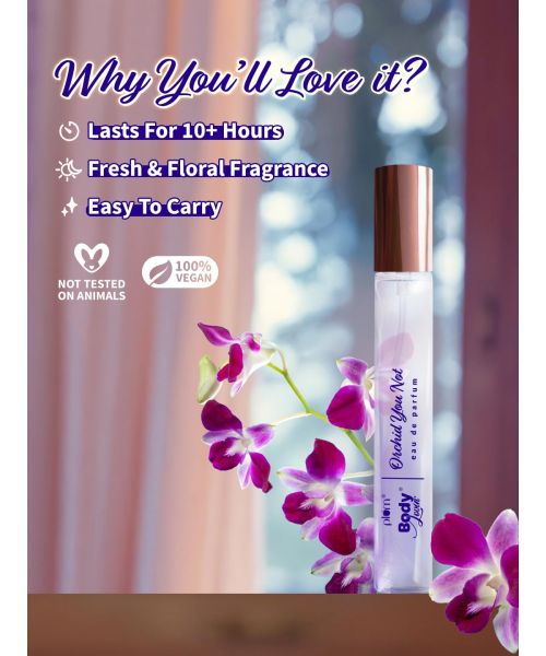 Plum: BodyLovin' Orchid-You-Not Eau De Parfum - 15ml