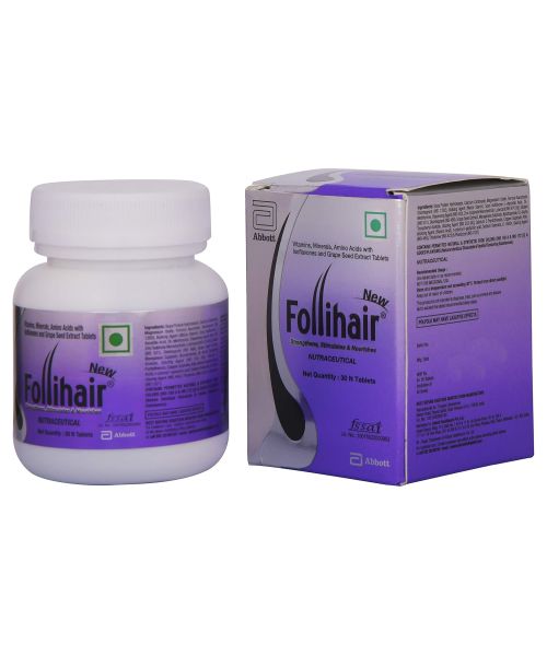 Abbott: Follihair New 30