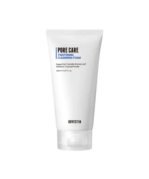 Rovectin: Pore Care Tightening Cleansing Foam 150ml