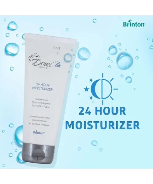 Brinton: Doux 24 Cream  100gm