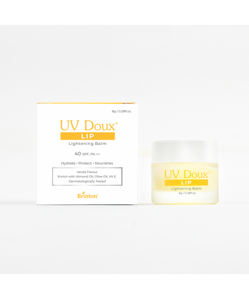 Brinton: Uv Doux Lip Lightening   8gm