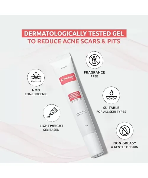 Brinton: Acnescar Gel  15gm