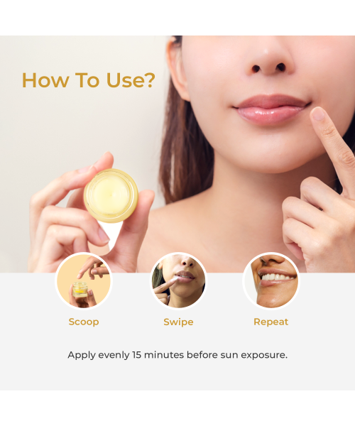 Brinton: Uv Doux Lip Lightening   8gm