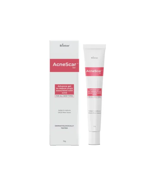 Brinton: Acnescar Gel  15gm