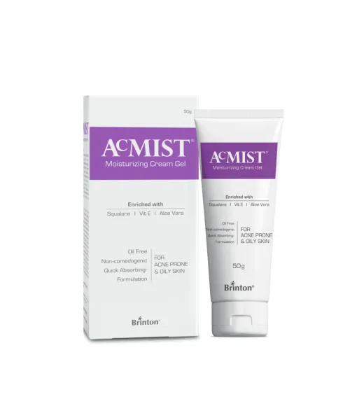 Brinton: Acmist Moisturising Gel  50gm