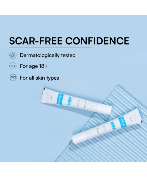 Brinton: Keloscar Gel  15gm