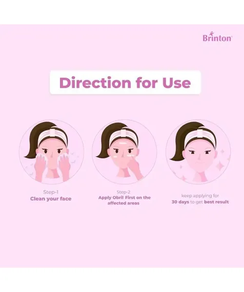 Brinton: Obril First  20gm