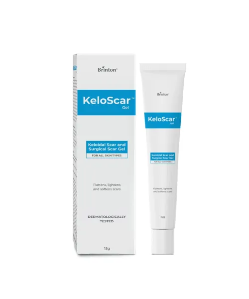 Brinton: Keloscar Gel  15gm