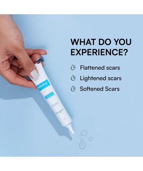 Brinton: Keloscar Gel  15gm