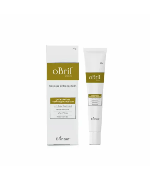 Brinton: Obril Cream  20gm