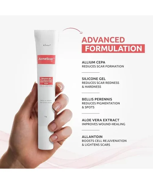 Brinton: Acnescar Gel  15gm