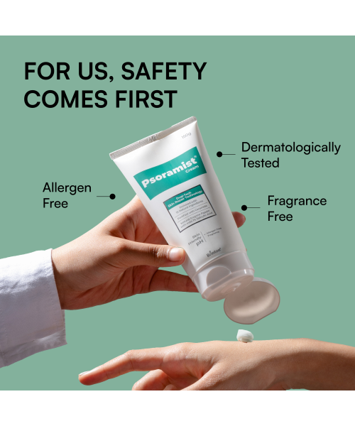 Brinton: Psoramist Moisturizing Cream  150gm