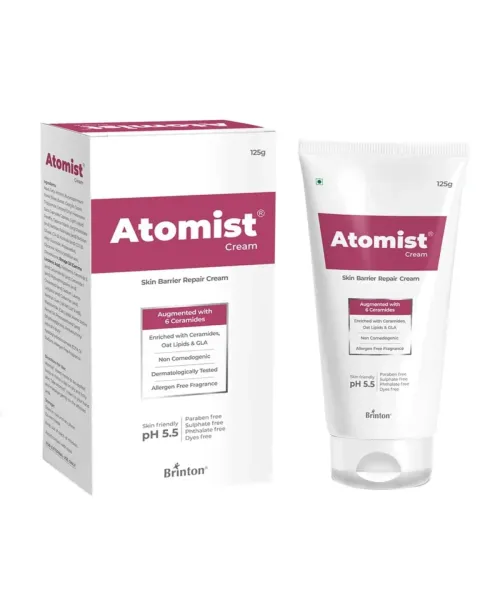 Brinton: Atomist Cream  125gm