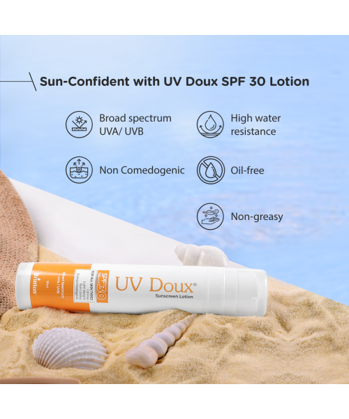 Brinton: Uv Doux Lotion  15ml