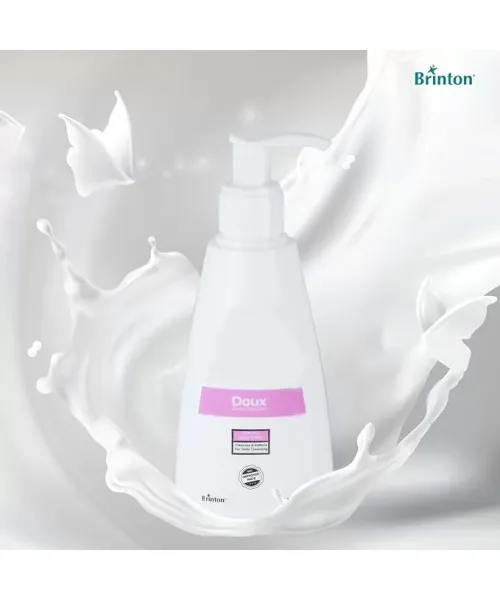 Brinton: Doux Cleanser  125ml