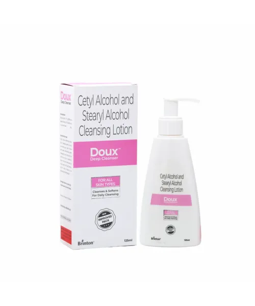 Brinton: Doux Cleanser  125ml