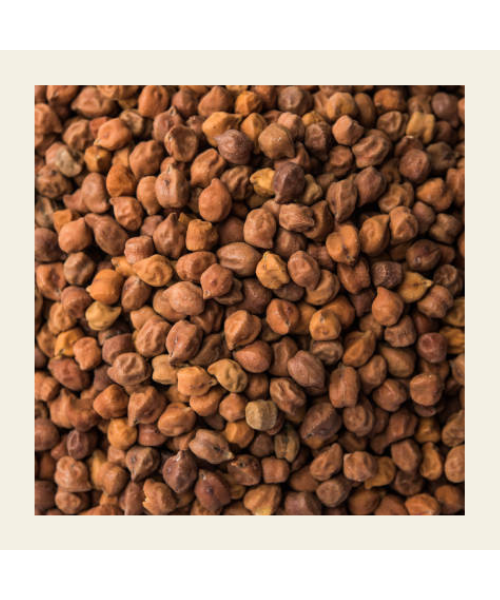 Soil Origin: Black Chana (Desi Chana)  500gm
