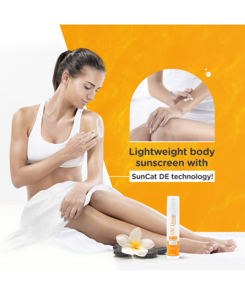 Brinton: Uv Doux Lotion  15ml