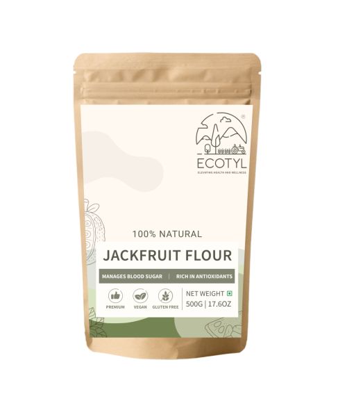 Ecotyl: Jackfruit Flour   500gm