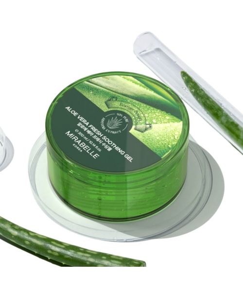 Mirabelle: Aloe vera Fresh Soothing Gel