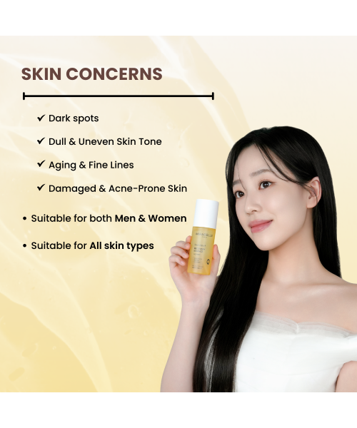 Mirabelle: Snail Miin Recovery Essence