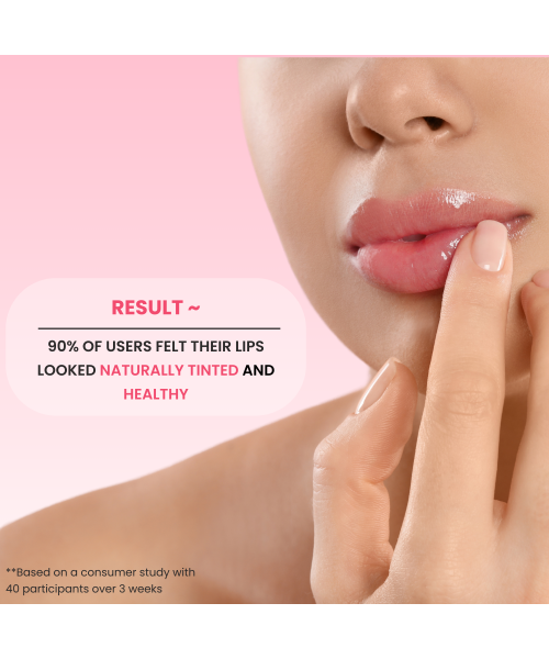 Mirabelle: Berry Lip Balm