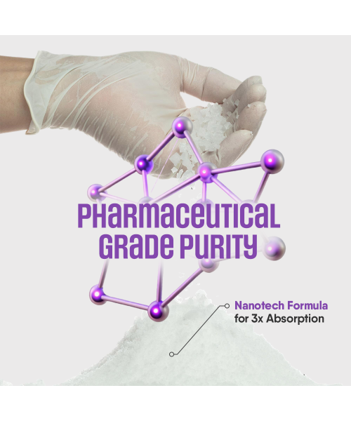 TruNativ: Micronised Creatine  Unflavoured   100gm