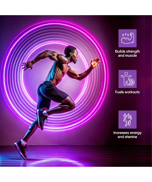 TruNativ: Micronised Creatine  Unflavoured   100gm