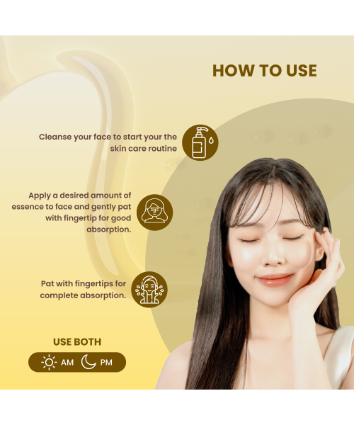 Mirabelle: Snail Miin Recovery Essence