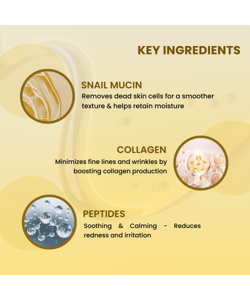 Mirabelle: Snail Miin Recovery Essence