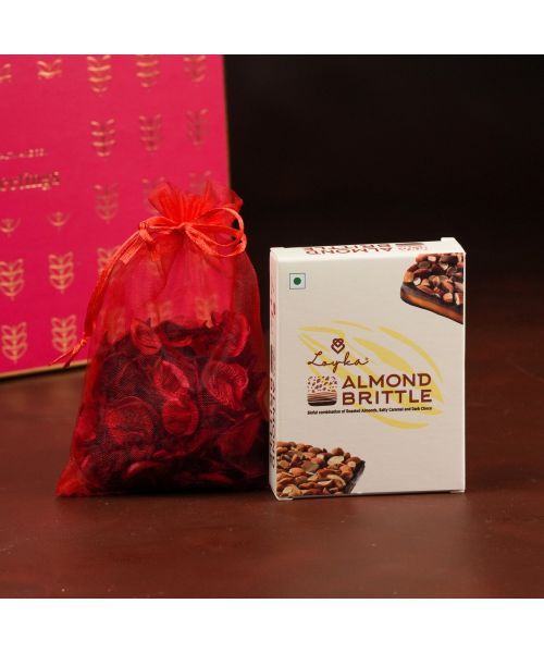 Omay Foods: Diwali Bliss Gift Box 1400gm