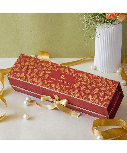 Omay Foods: Gourmet Sancks Gift Box  500gm