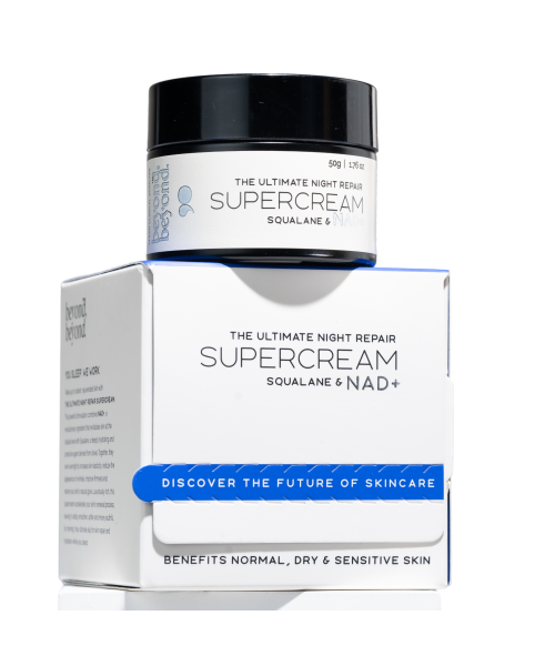 Beyond Beyond: The Ultimate Night Repair SuperCream 50gm