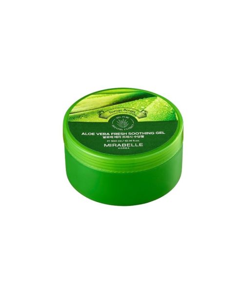 Mirabelle: Aloe vera Fresh Soothing Gel