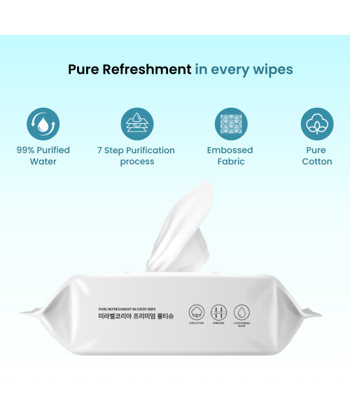 Mirabelle: Premium Wet Wipes