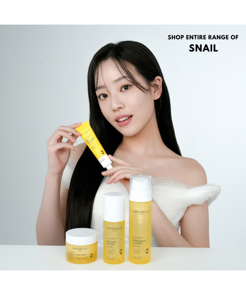 Mirabelle: Snail Miin Recovery Essence