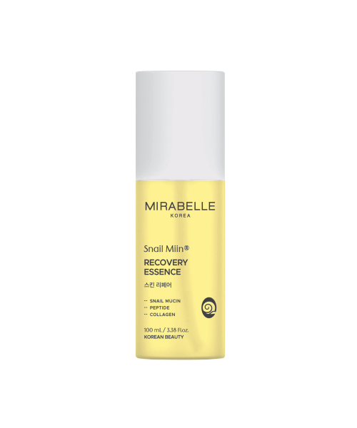 Mirabelle: Snail Miin Recovery Essence