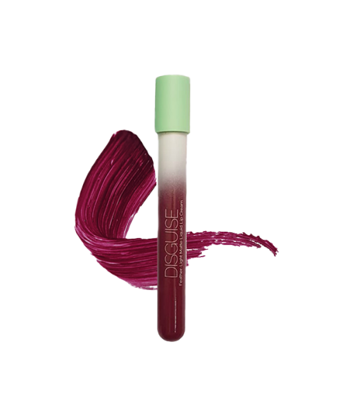 Disguise Cosmetics: Naughty Magenta Lip Cream