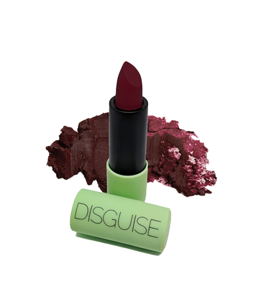 Disguise Cosmetics: Burgundy Chef Lipstick