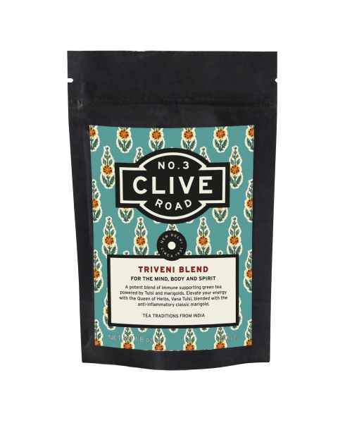 No. 3 Clive Road: Triveni Blend - 50 gm