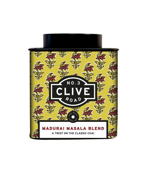 No. 3 Clive Road: Madurai Masala Blend - 125 gm