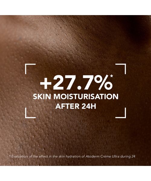 Bioderma: Atoderm Creme Ultra-Nourishing - Moisturizer For Normal To Sensitive Dry Skin, 500ml