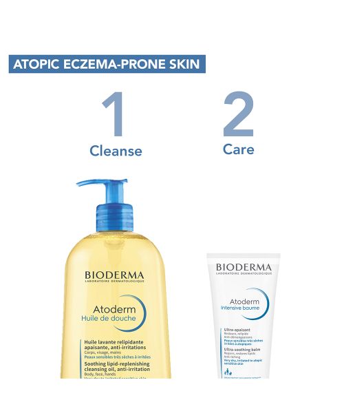 Bioderma: Atoderm Intensive Baume Ultra-soothing Balm Very dry, Sensitive to Atopic Skin, 75ml