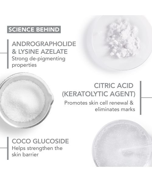 Bioderma: Pigmentbio Foaming Cream Brightening Exfoliating Cleanser For Face, 200 ml