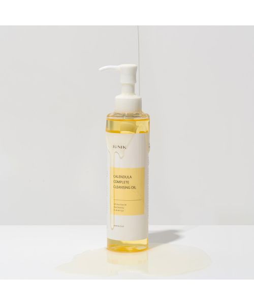iUNIK: Calendula Complete Cleansing Oil - 200 ml