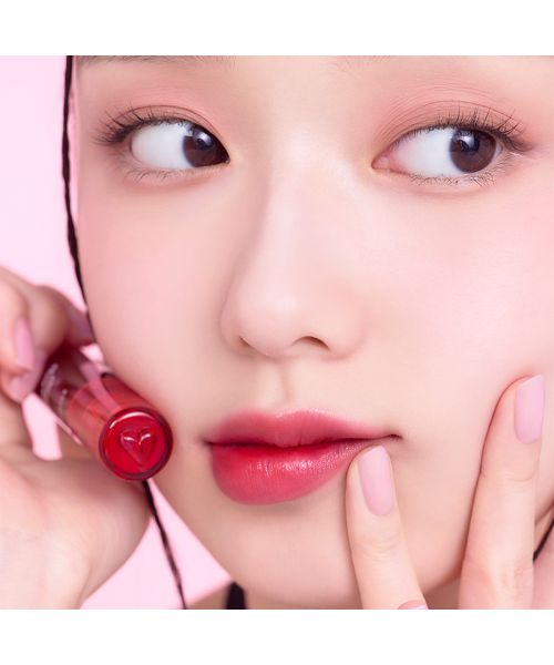 Etude: Dear Darling Water Gel Tint 05 Dracula red