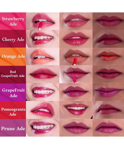 Etude: Dear Darling Water Tint 04 Red Grapefruit Ade